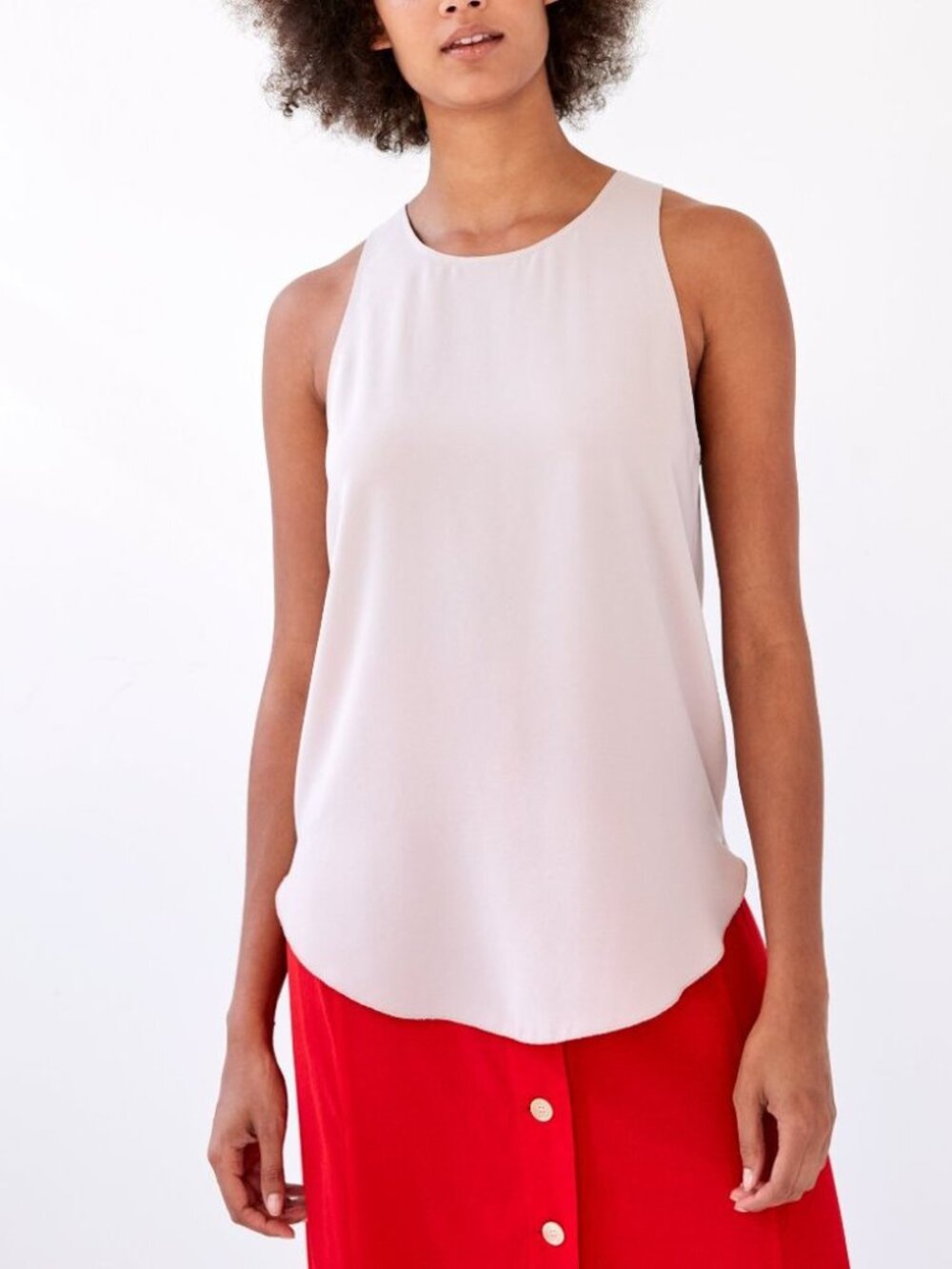 Aritzia Wilfred | Sèvres Blouse